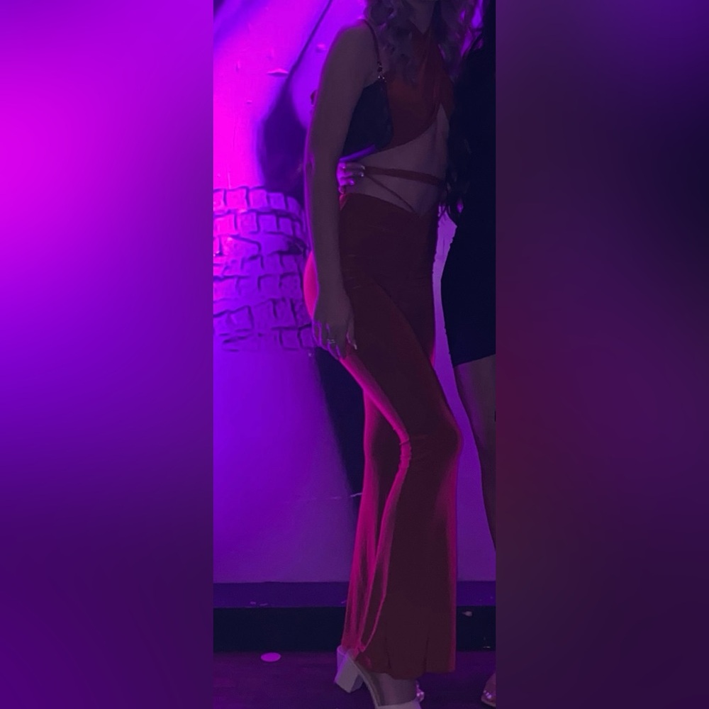 Top and Pants Set